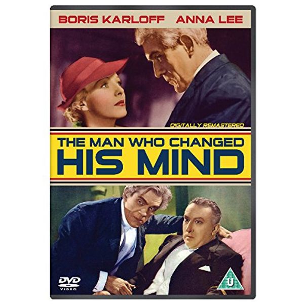 The Man Who Changed His Mind [DVD] [1936]