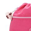 Kipling SUPERTABOO Medium backpack, Happy Pink C (Pink)