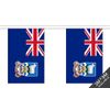 Falkland Islands Bunting (30 flags) 9m