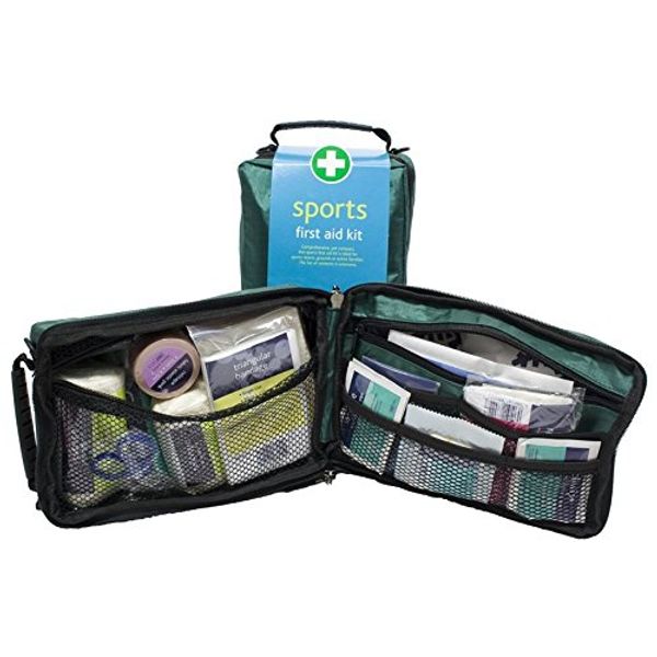 Vivomed Junior Medical Bag - Kid Sport First Aid Kit 24cm x 14cm x 9cm Empty