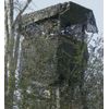 CamoSystems Basic Series Ultra-Lite Camouflage Netting, Small, 7'10" x 9'10"L, Original Camo - Green/Brown