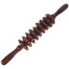 Wooden Fascia Massage Roller Trigger Points for Release  Sore Muscle 