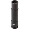 MEOPTEX 1.25Inch Metal Collimating Cheshire Eyepiece- Long Version