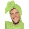 Smiffys Second Skin Suit, Green, M - Size 38inch-40inch