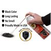 WOOLWAX® Lanolin Auto/Truck Undercoating (2) Quart Bottles (full) (Color Black)