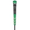 Golf Pride MCC Multi Compound Plus 4 Teams Midsize Golf Grip (Green / Gold)