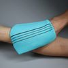 DEINKOREA Peelinghandschuhe (Blau)
