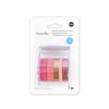 Recollections Pink Combo Crafting Washi Tape & Dispenser Set