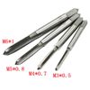 T-Handle Tap Wrench Tap Screw Pattern Die Tap Wrench Set 9pcs/set