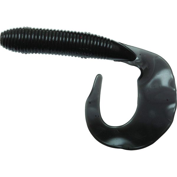Z-MAN Grub, 2.5", Black