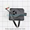 GE Ice Machine Water Pump WR57X10074