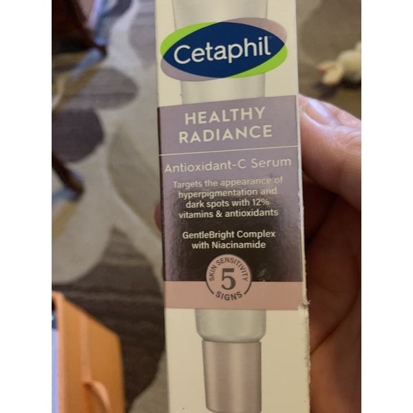 Cetaphil Healthy Radiant Antioxidant C Serum