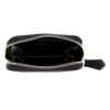 VALENTINO Divina SA Zip Around Wallet XS Nero