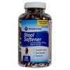 Member's Mark Stool Softener Regular Strength Docusate Sodium 100mg, 600 Softgels