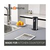 Link2Home Automatic Pop Up with 10W Induction Wireless Charger, 2 Power Outle...