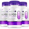 (3 Pack) Glyco Boost Blood Support Capsules – Glyco Optimizer Pills Max Strength