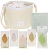 Osmè Essentials Travel Cosmetics Set in Case