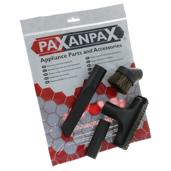 4-Piece All Purpose Accessory Kit