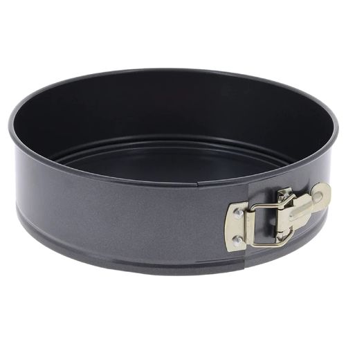 de Buyer Springform Baking Mold - 9.5” - Perfect for Cakes, Bread & Other Baked Goods - Easy to Use & Clean - PFOA & PFOS Free