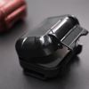 KZ ABS Hard-Sided Multifunction Protective Case for Earphones, In-Ear Monitors, Eartips (Black)