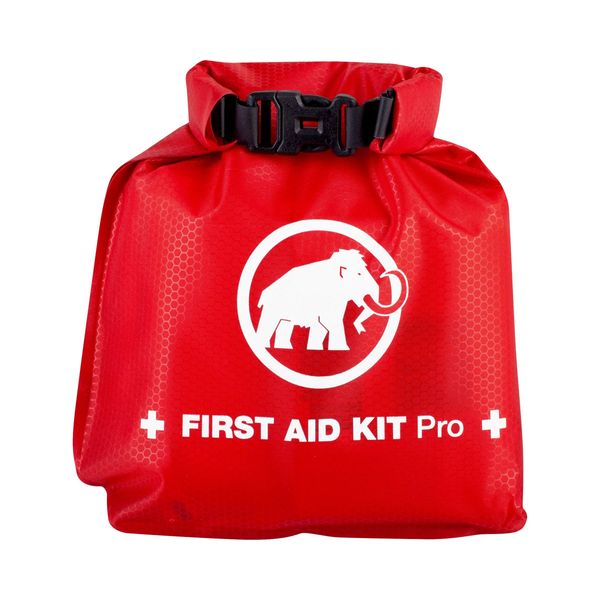 Mammut Unisex's First Aid Kit Pro Poppy, One Size
