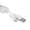 PK Power 5ft White Micro USB Charging Cable Cord for Remington MB4110 HC-5750 HC-5950 MB-5350 MB-4550 MB4550T Rechargeable Men's Mustache Precision Power Haircut Beard Trimmer Grooming Shaver Clipper