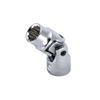 Genius Tools 1/4" Dr. 10mm Universal Hand Socket (12-Point) - 253510