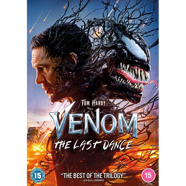 Venom: The Last Dance [DVD]