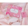 Rose Quartz Crystal Jade Roller Gua Sha Tool Set Premium Beauty Bundle +FREESHIP