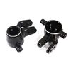 Billet Machined Steering Knuckles for Traxxas 1/10 Rustler 4X4