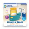 Learning Resources Create-A-Space Sanitizer Station