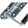 Adam Hall Hardware 34482 - Sprung Drop Handle Galvanized