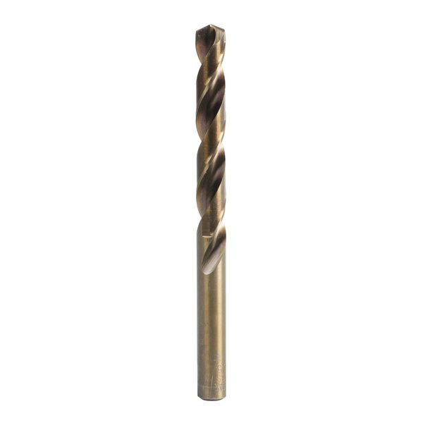 TIMco HSSCO25 Cobalt Coated HSS-G Jobber Drill Bit 2.5mm (Pack of 10)