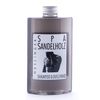 Lashuma Spa Sandalwood Shampoo - Shower Bath for Men, 200 ml