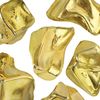 Plastic Gold Nuggets