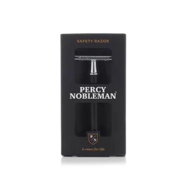 Percy Nobleman Safety Razor