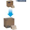 Pacific Blue Basic Recycled Paper Towel Roll Previously Branded Envision 12Rolls