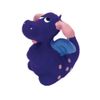 Coastal Pet Latex Purple Dragon 3 Inch