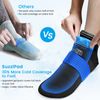 SuzziPad Cold Therapy Socks & Hand Ice Pack, Ice Gloves for Chemotherapy, Chemo Care Package for Women and Men, Ideal for Hand and Foot Discomfort, S/M