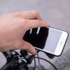 Lixada MTB Road Bike Computer Adapter for Mount Extended Phone Seat Holder (Pack of 2)