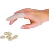 Höga Soft Hand Latex Finger Cots Powder Free Medium Pack of 100