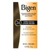 #26 Golden Brown Bigen Permanent Powder (6 Pack)