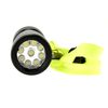 (3)Flashlight Black Waterproof  Camping Hiking Backpacking Emergency 9 LED Light