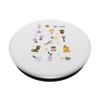 Gardening Tools Hobby Gardener Design PopSockets Standard PopGrip