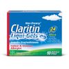 Claritin Allergy Liqui-Gels, 10 mg, 10 Count