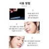 1+1 Microcrystalline Nasolabial Wrinkle Removal Patch Hydro Crystal Wrinkle Improvement Magic Patch Anti-wrinkle Magic Patch Gel Forehead Wrinkle Patch/Under Eye Wrinkle Patch/Pore Mask Pack, 5 Pairs/Box*2