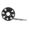 Dive Rite 60ft Finger Spool with Double Bolt Snap