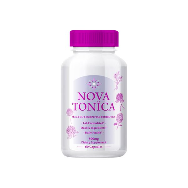 Nova Tonica - Nova Tonica Essential Capsules (Single)