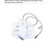 Urinary drainage Bag 4000 ml By Medline. Buy In BULK.LARGE Quantities Available.