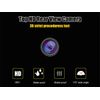 360 Degree Car Rear/Front Side View Camera Reversing Backup Camera Night Vision